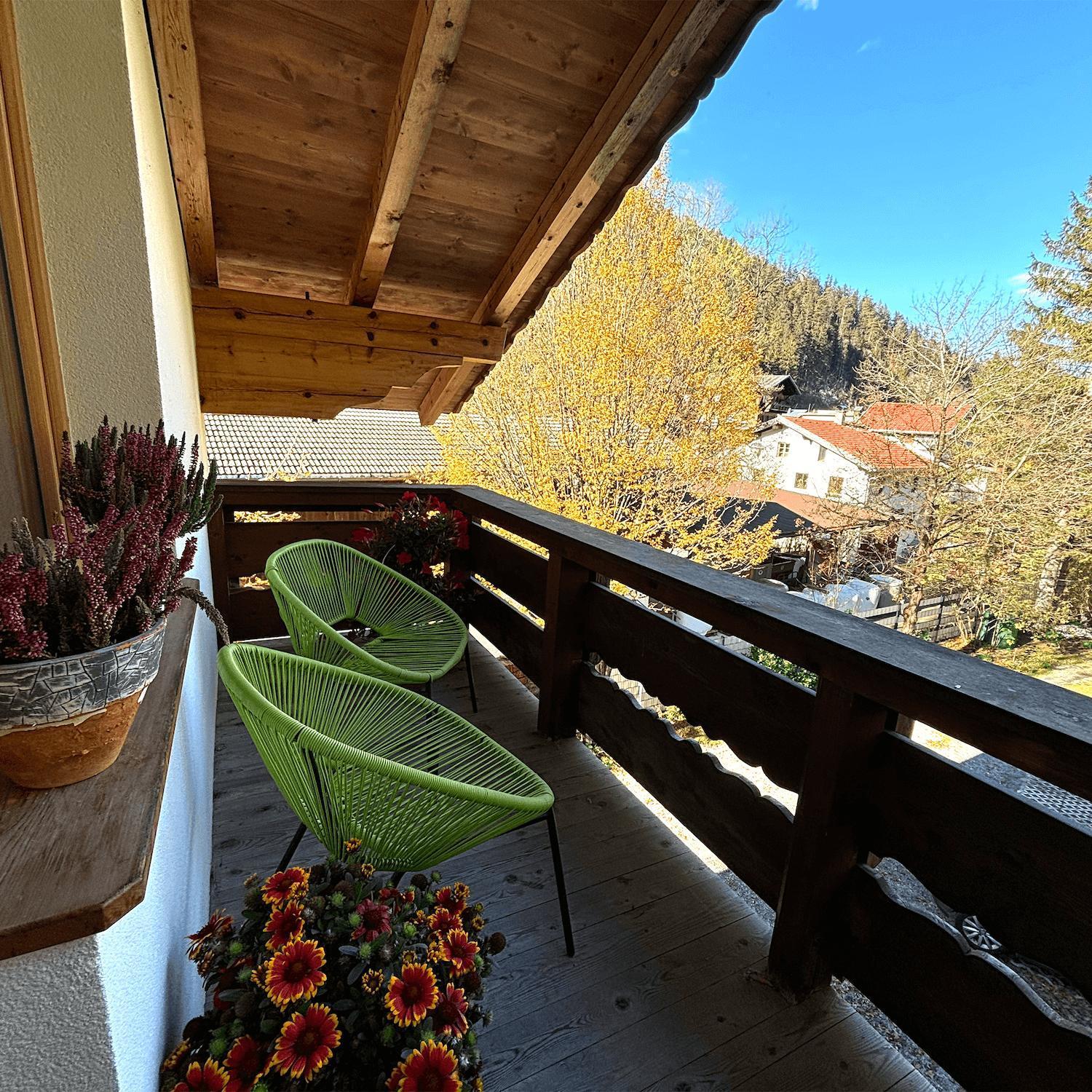 Martins Apartmenthaus Biberwier Extérieur photo